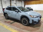 2021 Subaru Crosstrek  Blue vin: JF2GTABC2MH201796