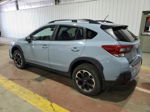 2021 Subaru Crosstrek  Blue vin: JF2GTABC2MH201796