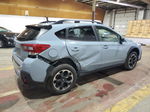 2021 Subaru Crosstrek  Blue vin: JF2GTABC2MH201796