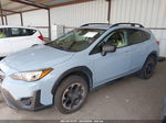 2021 Subaru Crosstrek   Light Blue vin: JF2GTABC3M8329867