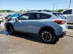 2021 Subaru Crosstrek  Blue vin: JF2GTABC5M8203350