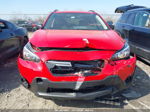 2021 Subaru Crosstrek   Red vin: JF2GTABC8M8297529