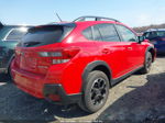 2021 Subaru Crosstrek   Red vin: JF2GTABC8M8297529