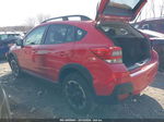 2021 Subaru Crosstrek   Red vin: JF2GTABC8M8297529