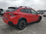 2021 Subaru Crosstrek  Red vin: JF2GTABC8MH368177