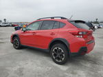 2021 Subaru Crosstrek  Красный vin: JF2GTABC8MH368177