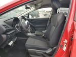 2021 Subaru Crosstrek  Red vin: JF2GTABC8MH368177