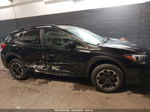 2021 Subaru Crosstrek   Black vin: JF2GTABC9M8213721