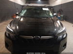 2021 Subaru Crosstrek   Black vin: JF2GTABC9M8213721