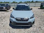 2021 Subaru Crosstrek  Синий vin: JF2GTABC9M8288841