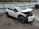 2021 Subaru Crosstrek  White vin: JF2GTABC9M8314175