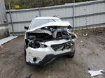 2021 Subaru Crosstrek  White vin: JF2GTABC9M8314175