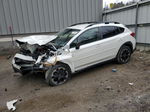 2021 Subaru Crosstrek  White vin: JF2GTABC9M8314175