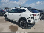 2021 Subaru Crosstrek   White vin: JF2GTABC9M8377700