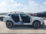 2021 Subaru Crosstrek   White vin: JF2GTABC9M8377700