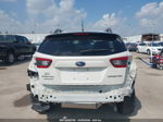 2021 Subaru Crosstrek   White vin: JF2GTABC9M8377700