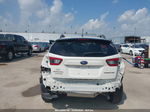 2021 Subaru Crosstrek   White vin: JF2GTABC9M8377700