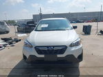 2021 Subaru Crosstrek   White vin: JF2GTABC9M8377700