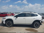 2021 Subaru Crosstrek   White vin: JF2GTABC9M8377700