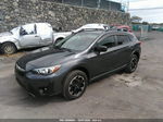 2021 Subaru Crosstrek   Gray vin: JF2GTABC9M8677009