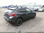 2021 Subaru Crosstrek   Gray vin: JF2GTABC9M8677009