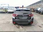 2021 Subaru Crosstrek   Gray vin: JF2GTABC9M8677009