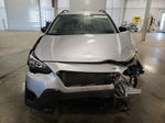 2021 Subaru Crosstrek  Silver vin: JF2GTABC9M8678032