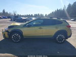 2021 Subaru Crosstrek Green vin: JF2GTABC9MH311180