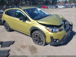 2021 Subaru Crosstrek Green vin: JF2GTABC9MH311180