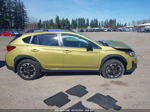 2021 Subaru Crosstrek Green vin: JF2GTABC9MH311180