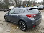 2021 Subaru Crosstrek  Gray vin: JF2GTABCXM8229328