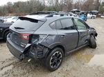 2021 Subaru Crosstrek  Gray vin: JF2GTABCXM8229328