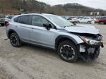 2021 Subaru Crosstrek  Silver vin: JF2GTABCXM8269991