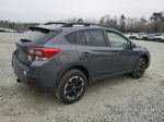 2021 Subaru Crosstrek  Gray vin: JF2GTABCXM8360260