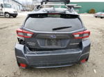 2021 Subaru Crosstrek Premium Угольный vin: JF2GTACC2M9315712