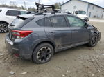 2021 Subaru Crosstrek Premium Угольный vin: JF2GTACC2M9315712