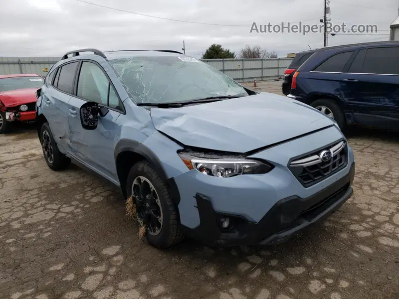 Price & History 2021 Subaru Crosstrek Premium 2.0l 4 vin