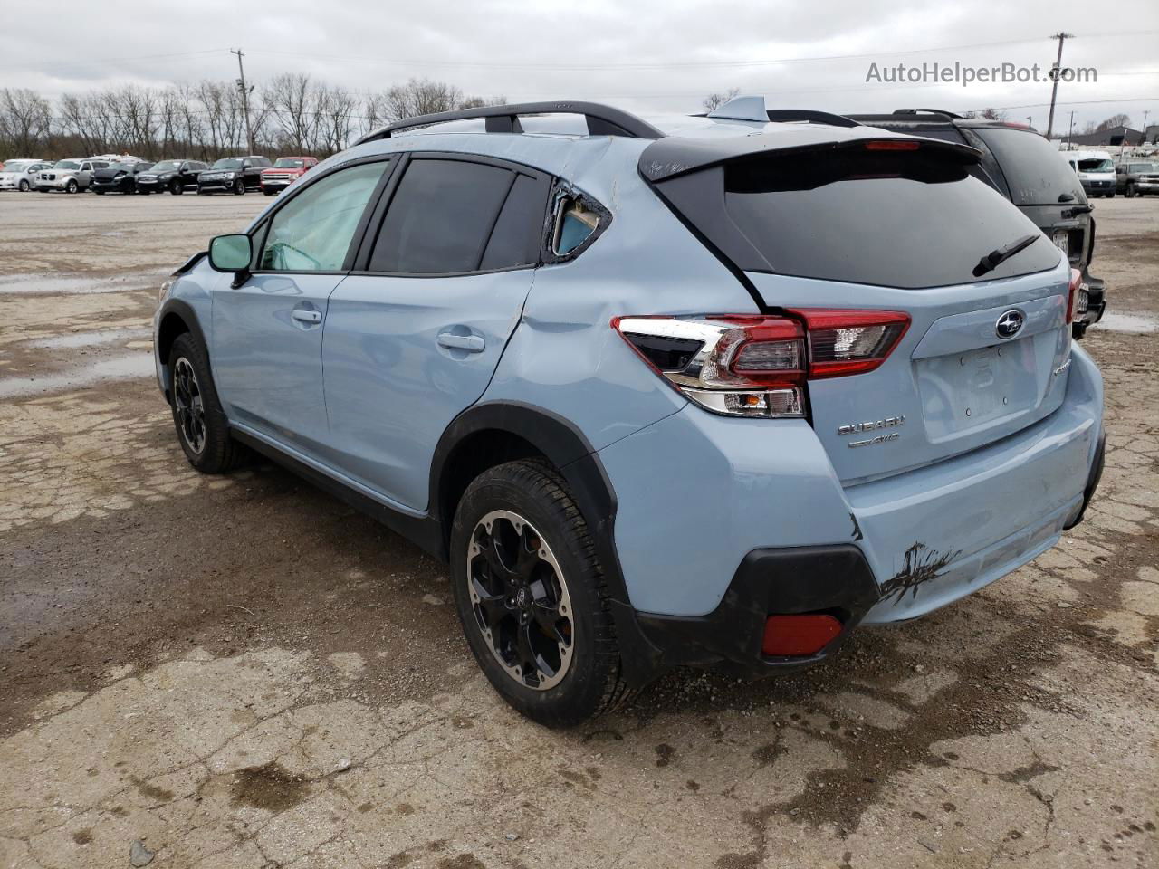 Price & History 2021 Subaru Crosstrek Premium 2.0l 4 vin