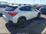 2021 Subaru Crosstrek Premium White vin: JF2GTAEC0M8295723