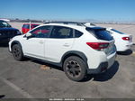 2021 Subaru Crosstrek Premium White vin: JF2GTAEC0M8295723