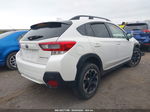 2021 Subaru Crosstrek Premium White vin: JF2GTAEC0M8306414