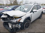 2021 Subaru Crosstrek Premium White vin: JF2GTAEC0M8306414