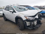 2021 Subaru Crosstrek Premium White vin: JF2GTAEC0M8306414