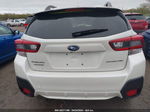 2021 Subaru Crosstrek Premium White vin: JF2GTAEC0M8306414