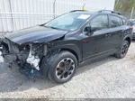 2021 Subaru Crosstrek Premium Черный vin: JF2GTAEC1M8270720