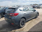 2021 Subaru Crosstrek Premium Серый vin: JF2GTAEC1M8320922