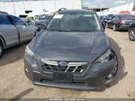 2021 Subaru Crosstrek Premium Gray vin: JF2GTAEC1M8320922