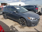 2021 Subaru Crosstrek Premium Gray vin: JF2GTAEC1M8320922