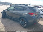 2021 Subaru Crosstrek Premium Gray vin: JF2GTAEC1M8320922