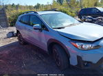 2021 Subaru Crosstrek Premium Blue vin: JF2GTAEC2M8228380